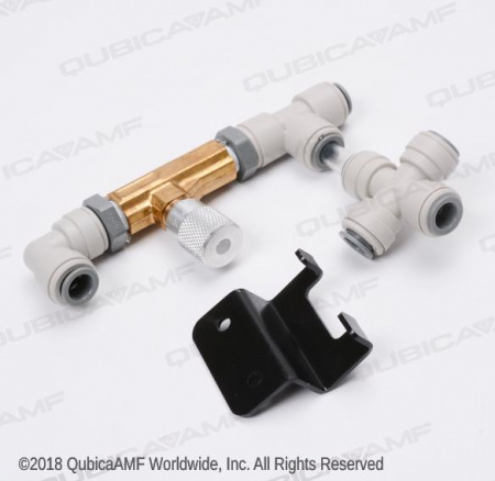 294116151 Регулятор подачи раствора в сборе Flow Control Nozzle Asm