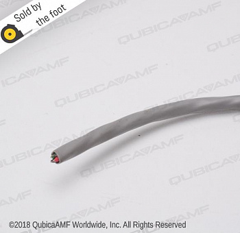 02308  4 Cond 22Awg Wire Shielded