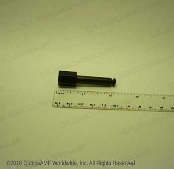 070007616BG  Штифт Pin Respot Lever Pivot Bag/10