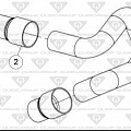 Vacuum Hose Assembly & Clamp