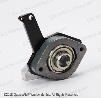 294116090 Левый держатель щетки в сборе Left Hand Buffer Mounting Asm
