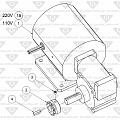 Drive Motor Assembly