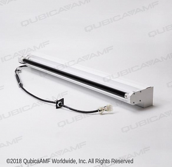 088000401 Светильник пинспоттера в сборе CE Dual Pitlight Asm