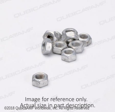 844070002BG Гайка 7/16-20 Nut Stvr LK Bag/10