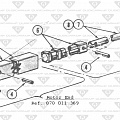 DISTRIBUTOR DRIVE SHAFT ASSEMBLY