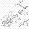 TABLE DRIVE ASSEMBLY VIEW 2