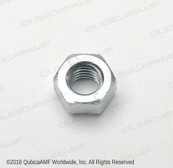 872000602 Гайка M6 x 1.0 Nut Stover Locking