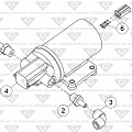 Cleaner Pump Assembly