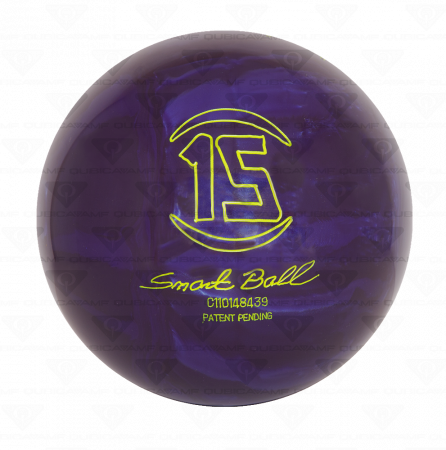 033881156 Шар для боулинга QAMF Ball 15# Purple XL