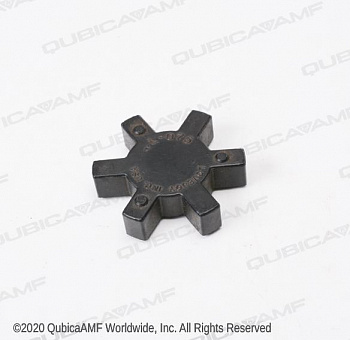 A0079  RUBBER SPIDER MODIFIED