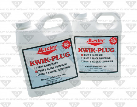 KWIK-PLUG - QT - BLACK