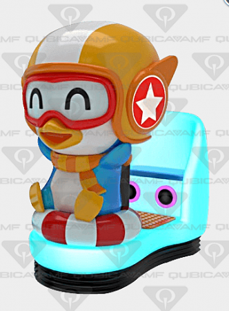 Детский аттракцион Universal-Space Penguin Slope