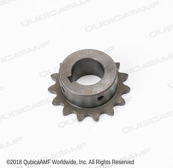 254001098 Зубчатый шктв 15T #35 Sprocket