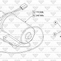 Cleaner Pump Assembly