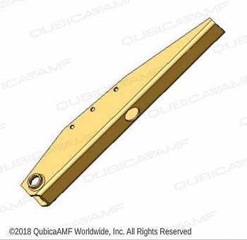 070001852 Рычаг LEVER TABLE ARM