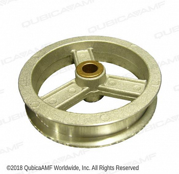 000021408 Шкив IDLER PULLEY ASM