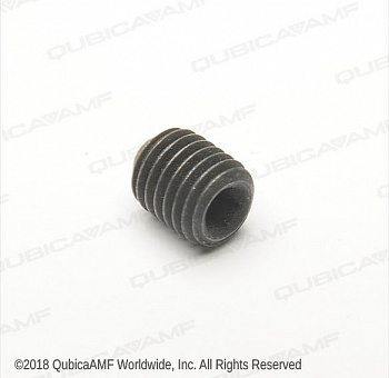 807650050 Регулировочный винт ножниц SET SCREW 1/4-28 UNEX 5/16 MIL