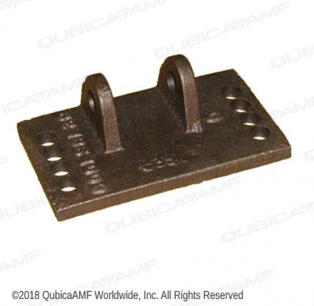 135001003 Крепежная пластина Ball stop Bracket