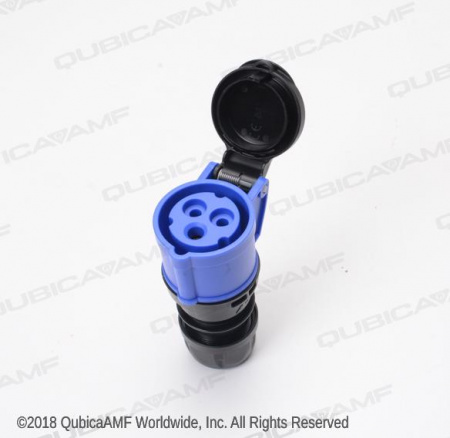 294002219 Корпус вилки Connector Cable Mounted