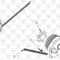 BUFFER DRIVE ASSEMBLY