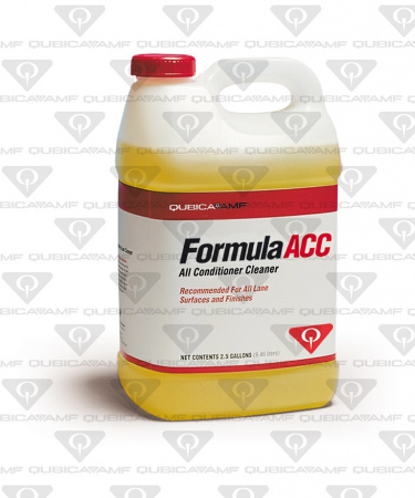 294006047l-1 Очиститель для дорожек FORMULA ACC (1 X 2.5 GAL) 