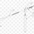 Oil Tank Lift Assembly