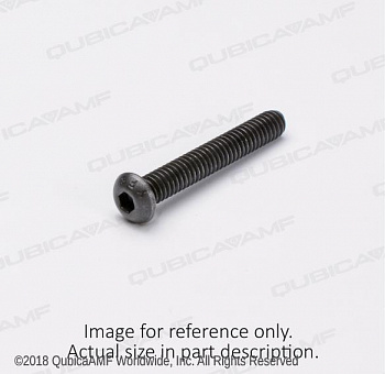 808557361 Болт 5/16-18 x 2.25 Screw BHC