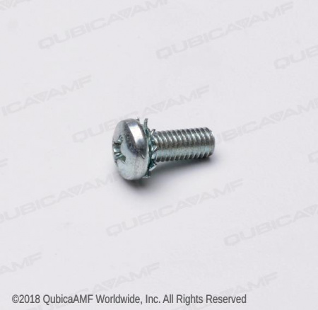 818240082 SCREW SEMS 10-32X1/2