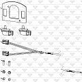 Hood Switch Kit