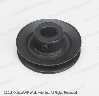 000022172 Шкив Sheave Back End Drive