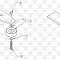 CENTERING GUIDE PLATE ASSEMBLY