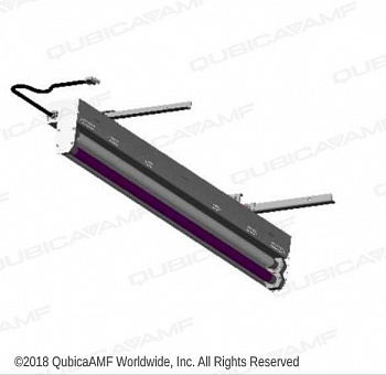 088000024 Светильник Dual Pit Light Dual Input