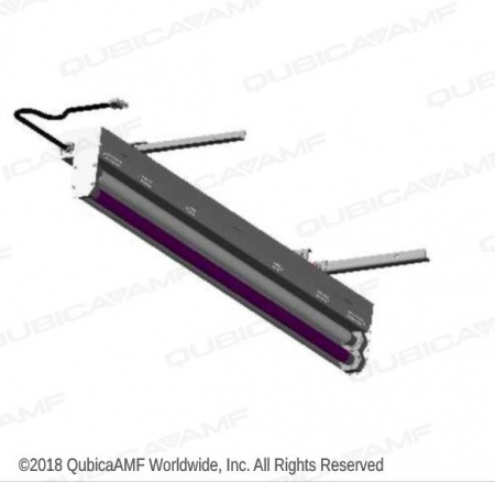 088000024 Светильник Dual Pit Light Dual Input