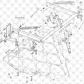 TABLE TORQUE TUBE ASSEMBLY VIEW 1