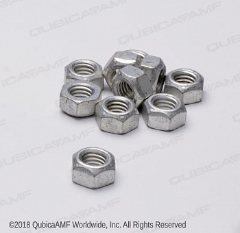 844069002BG Гайка NUT-STVR-LK 7/16-14 Bag(10)