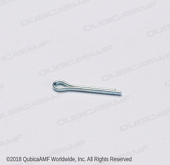 01080 Шпилька 1/16 DIA X 1/2 COTTER PIN,PLATED