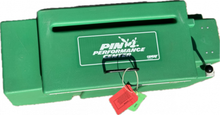 600101 Машина для ухода за кеглями Pin Performance Center