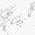 TRIP ARM ASSEMBLY