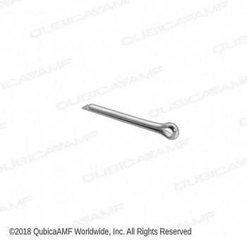 01495 Шпилька (Express)  CLEVIS PIN 3/16x1 - 1/4