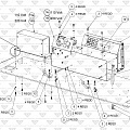 CONTROL BOX, SPEED CONTROL BOX, DASH