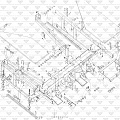 FRAME ASSEMBLY, FRONT END L .H .