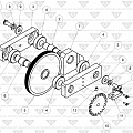 Counter Wheel Assembly