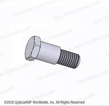 070002619 Штифт PIN ACTUATOR SHAFT
