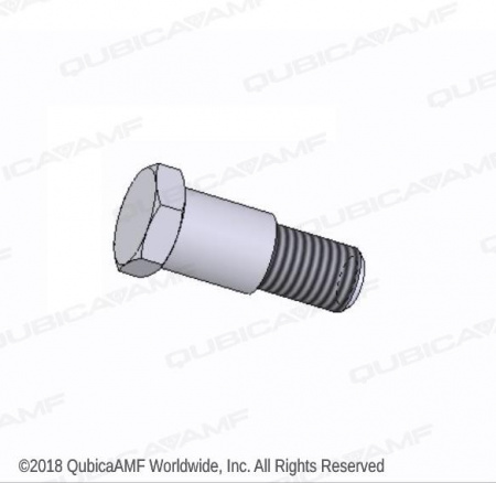 070002619 Штифт PIN ACTUATOR SHAFT