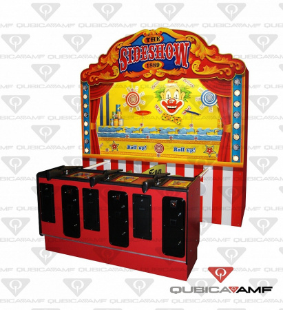 Аттракцион Pan Amusements Sideshow 