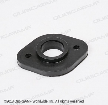 088500190 Пластиковый держатель Curtain Rod Bushing