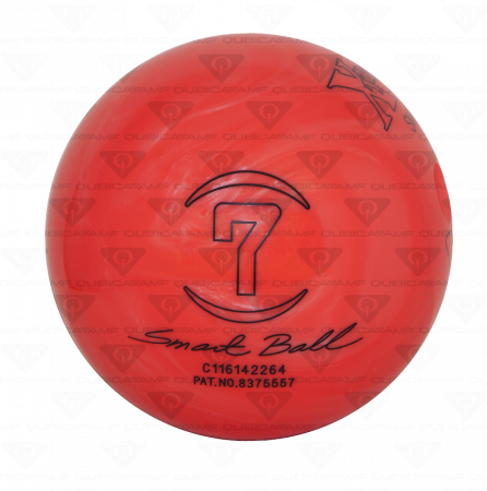033881073 Шар для боулинга QAMF Ball 7# Pink S