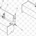 OIL TANK ASSEMBLY (10” HVO)