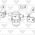 Cleaner Filter Assembly