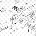 FRAME ASSEMBLY – SIDE PLATE 2